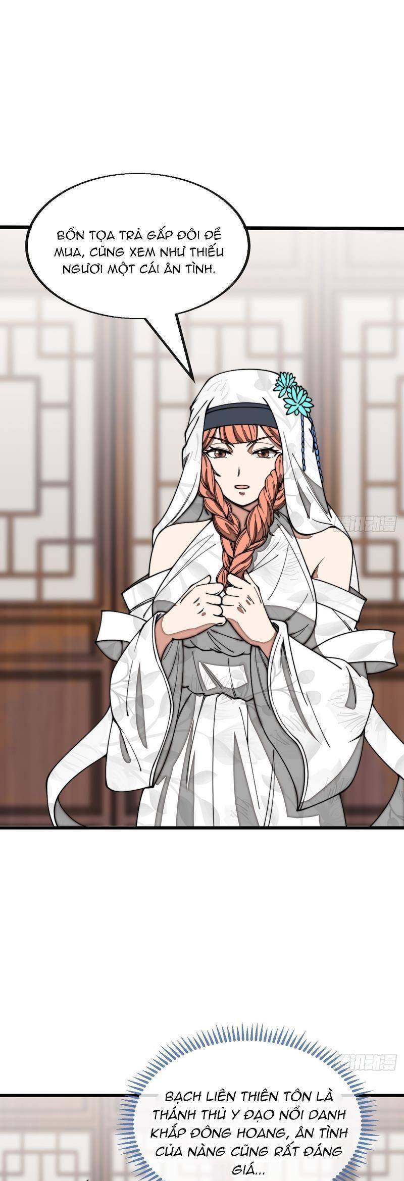 Ta Không Phải Con Cưng Của Khí Vận - Chương 122 - Trang 5