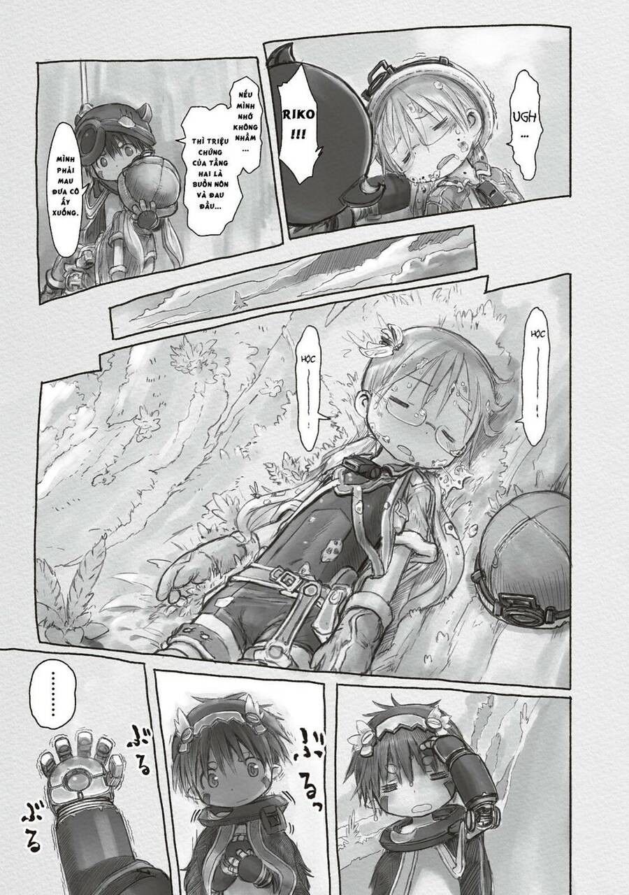 Made in Abyss