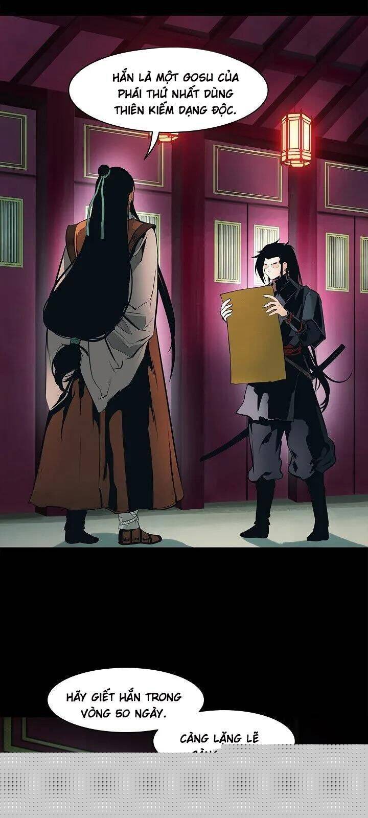 Bất Bại Chân Ma Chapter 64 - Trang 2