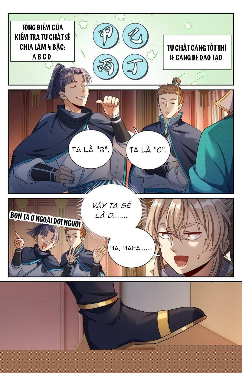Đại Phụng Đả Canh Nhân Chapter 79 - Trang 2
