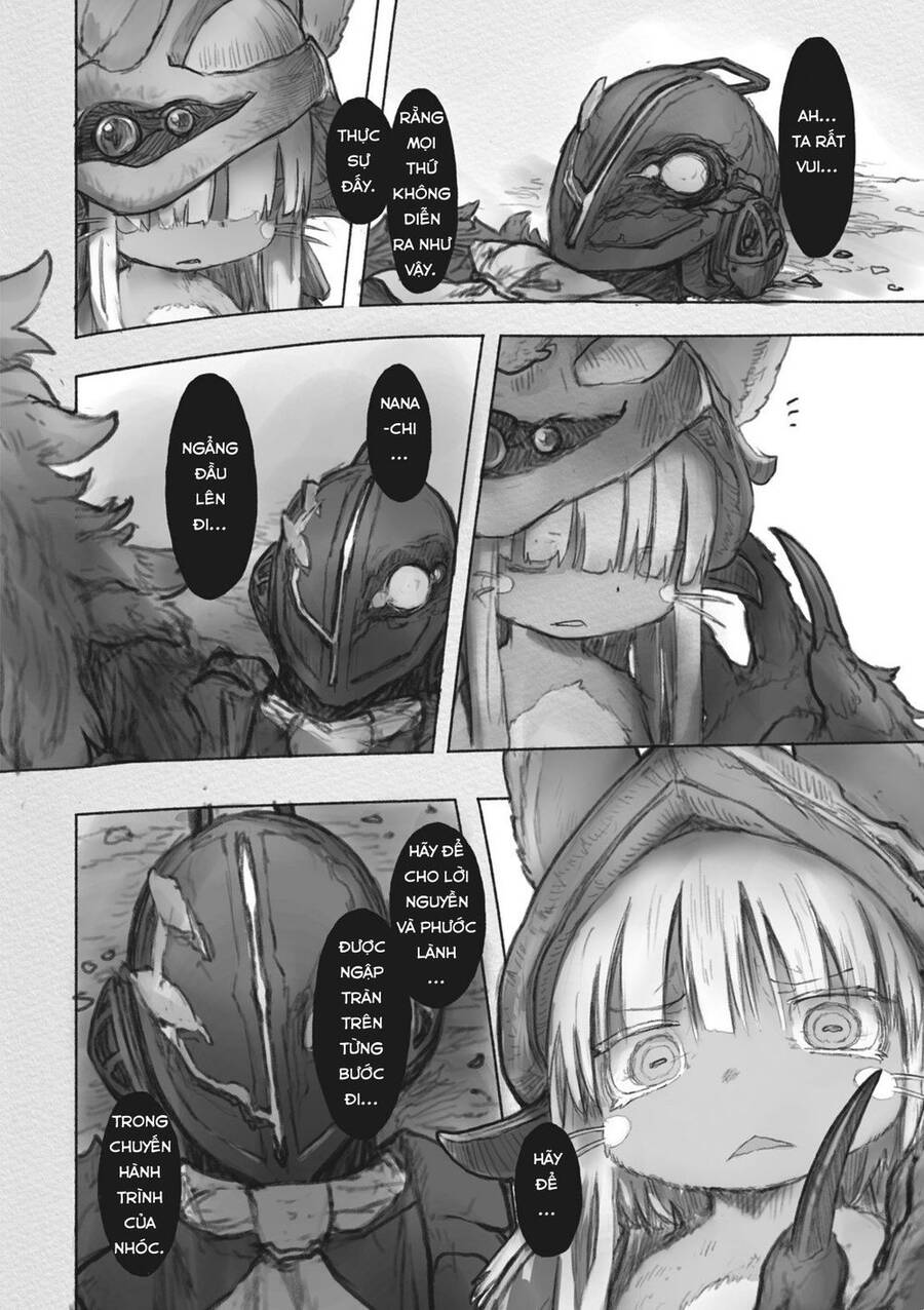 Made in Abyss