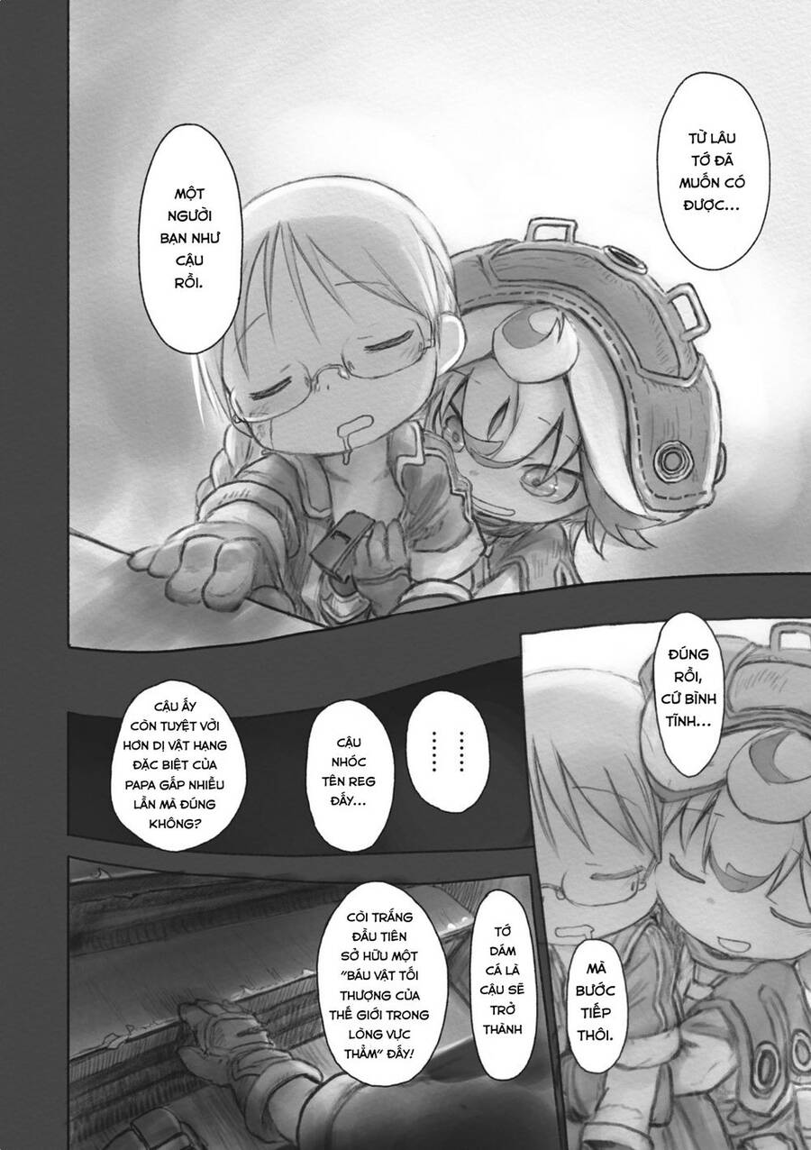 Made in Abyss