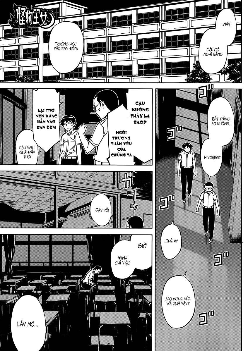 Kaibutsu Oujo Chương 78 Ảnh 3