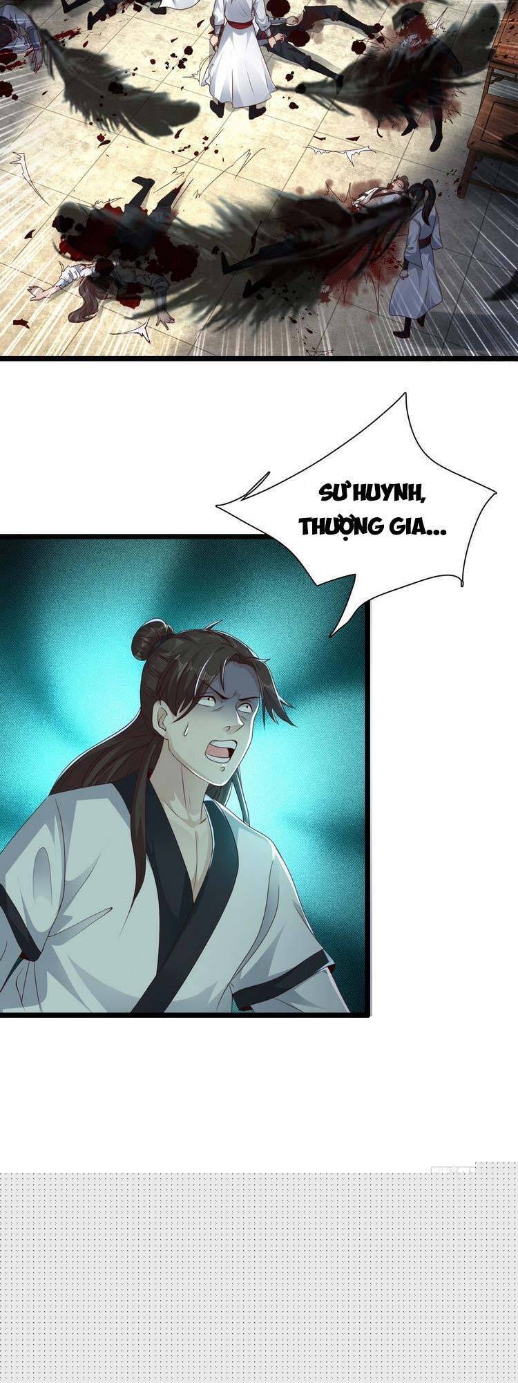 Tiểu Thúc Tổ Mời Xuất Sơn