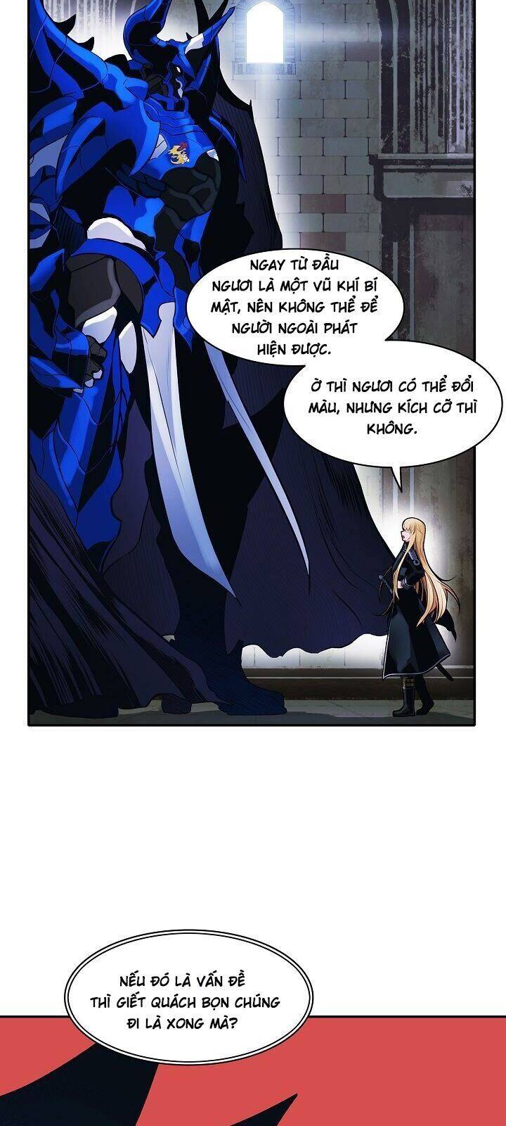 Bất Bại Chân Ma Chapter 75 - Trang 2