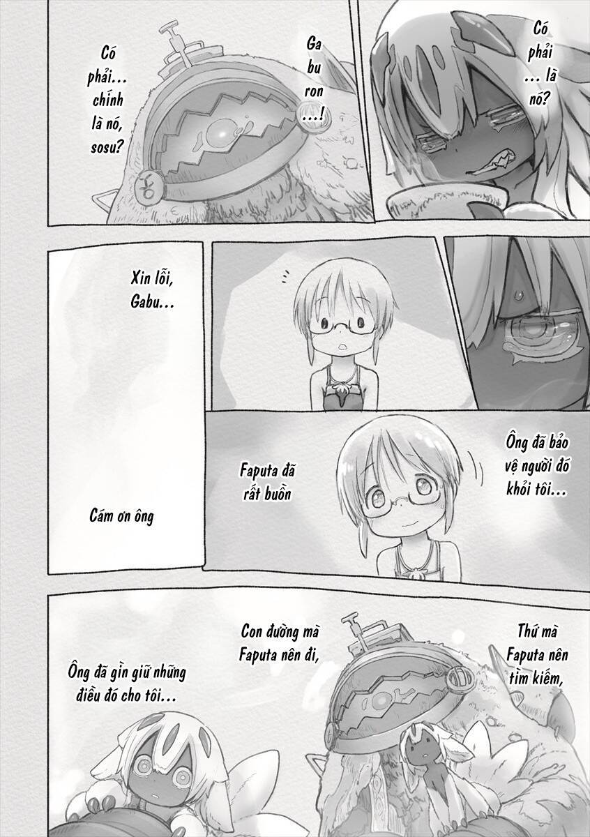 Made in Abyss