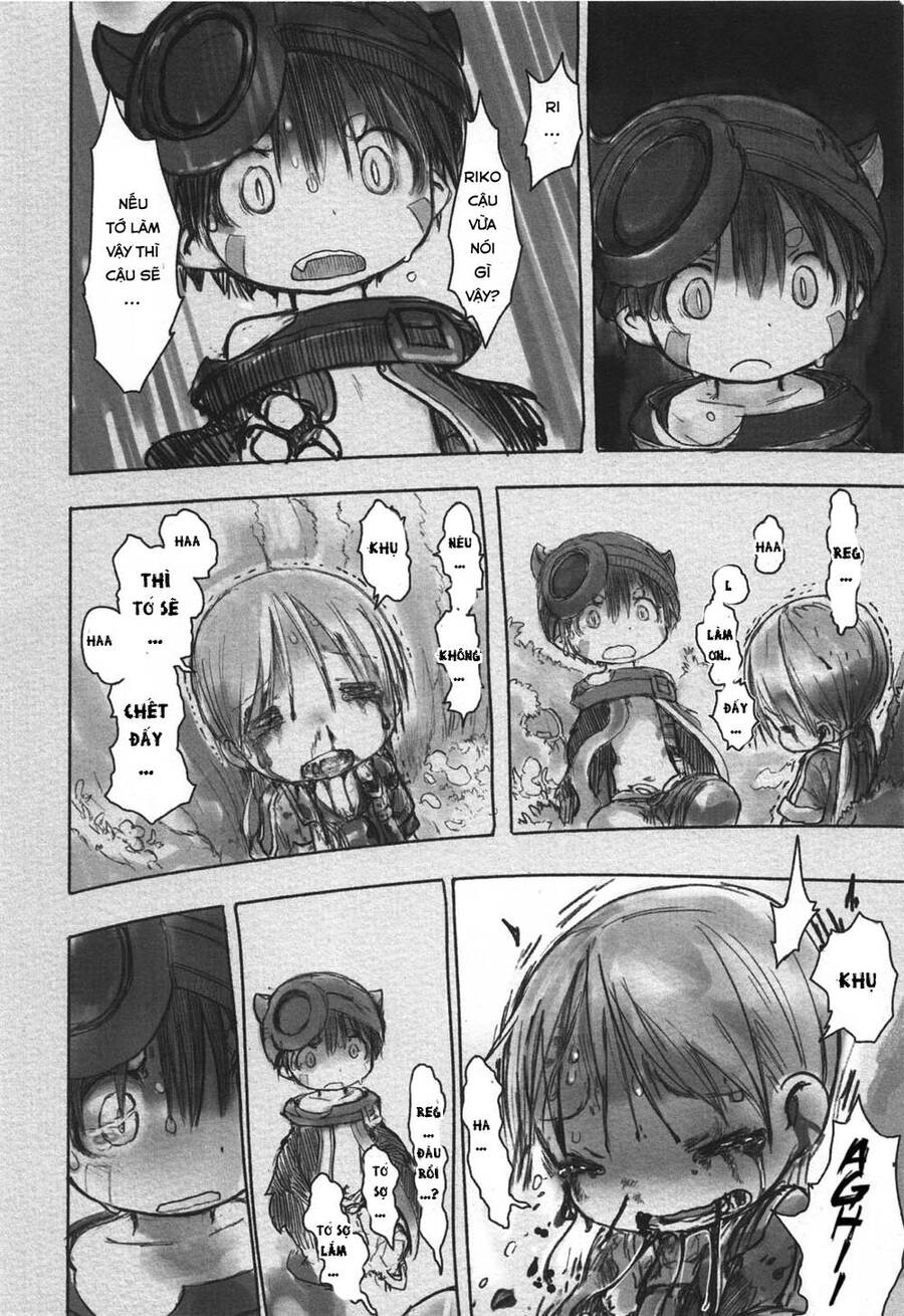 Made in Abyss