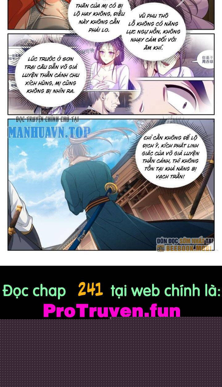Đại Phụng Đả Canh Nhân Chapter 240 - Trang 2