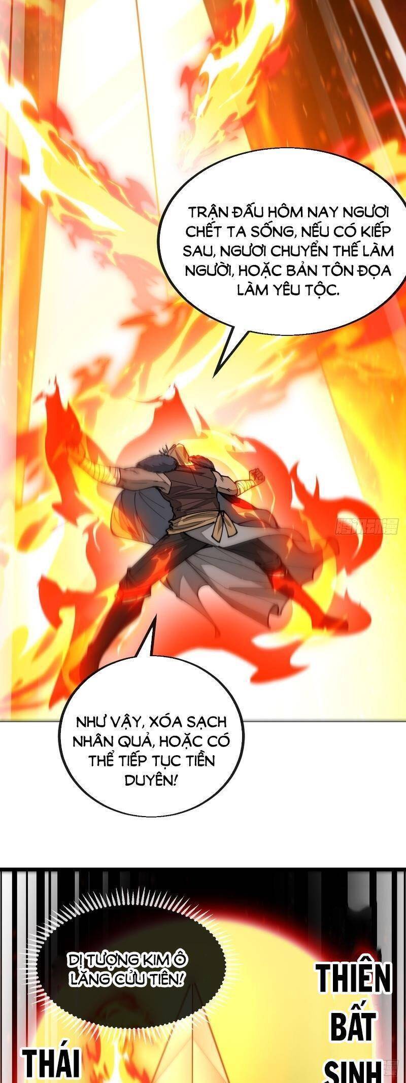 Ta Không Phải Con Cưng Của Khí Vận - Chương 103 - Trang 3