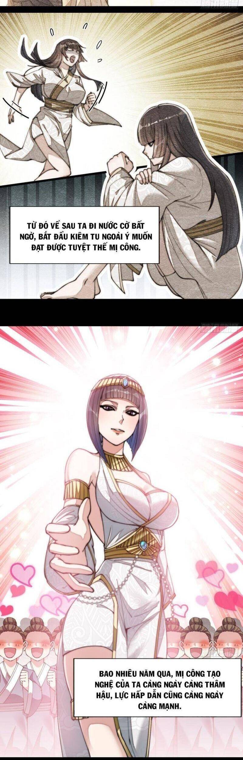 Ta Không Phải Con Cưng Của Khí Vận - Chương 66 - Trang 15