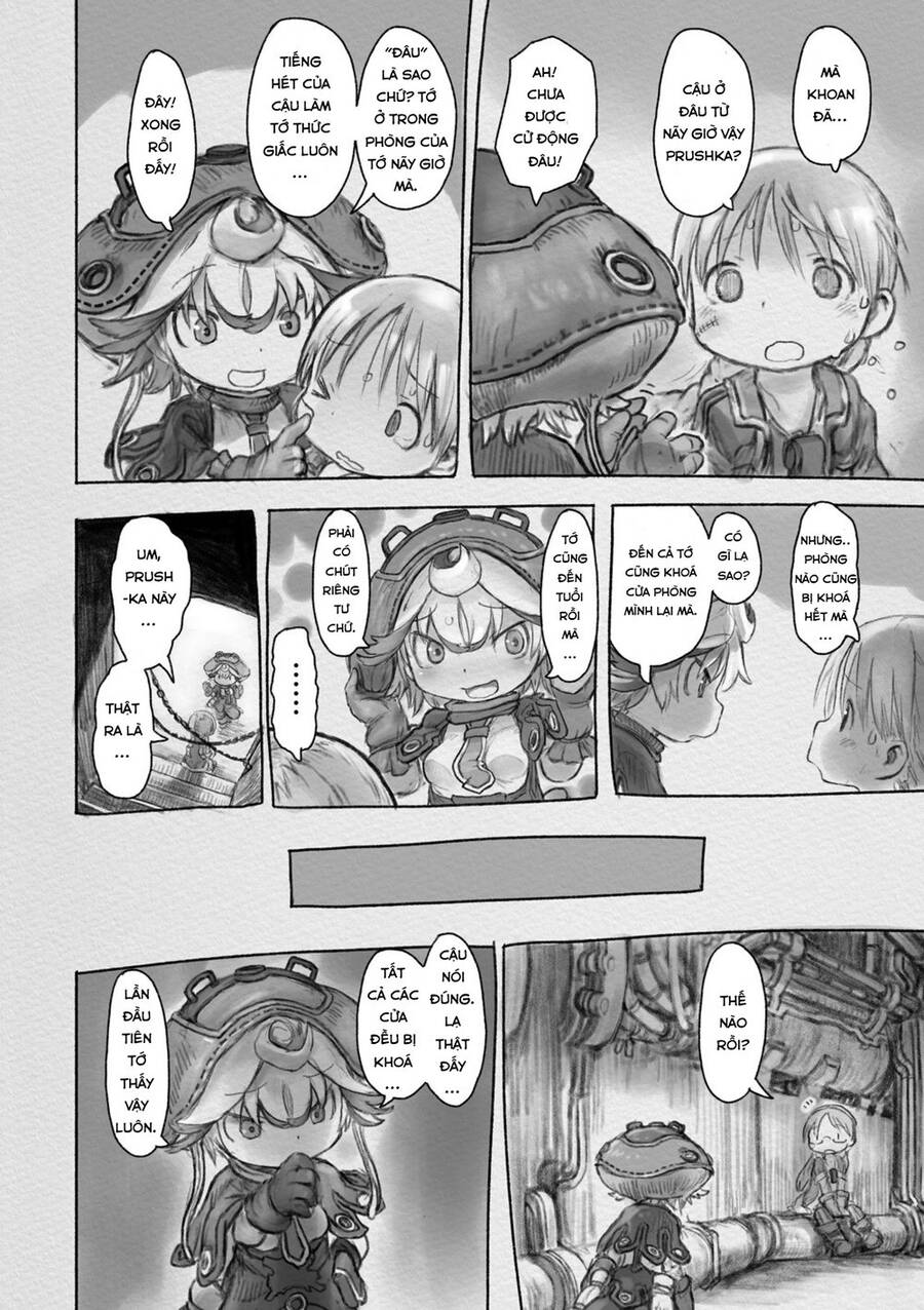 Made in Abyss