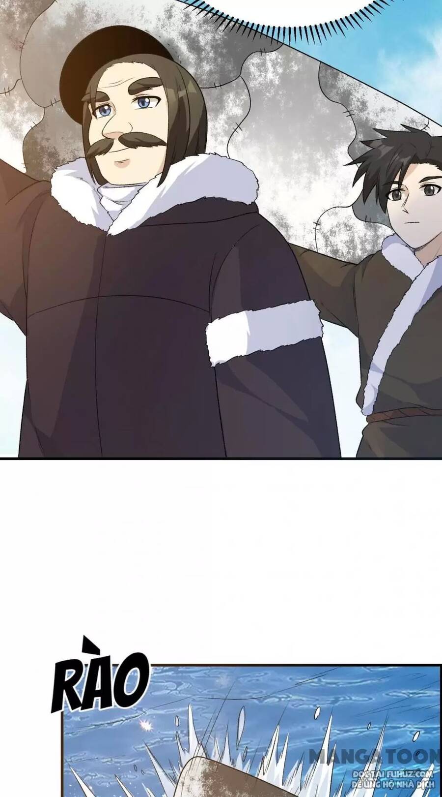 Tôi Sống Trên Hoang Đảo Cùng Các Em Gái - Chương 249 - Trang 13