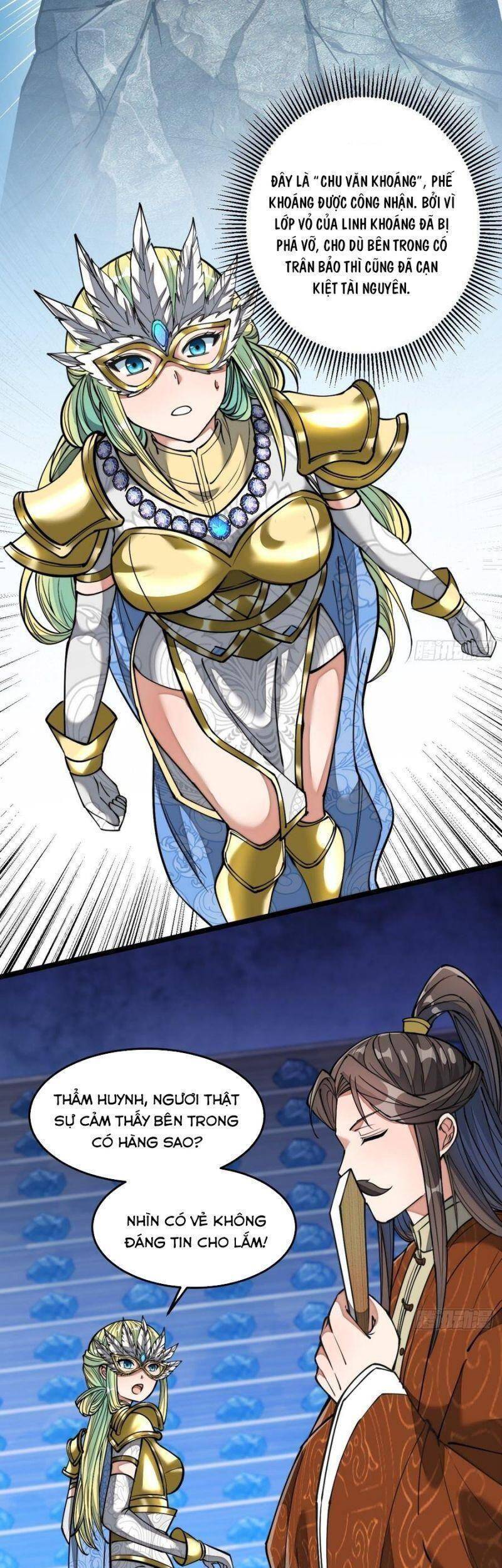 Ta Không Phải Con Cưng Của Khí Vận - Chương 36 - Trang 10