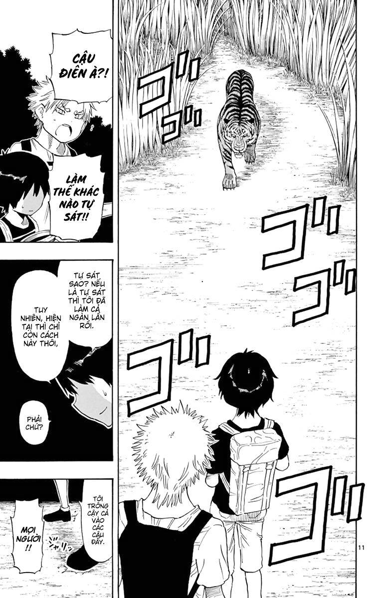 Saike Mata Shite Mo Chapter 58: Kế hoạch bẫy hổ - Trang 2