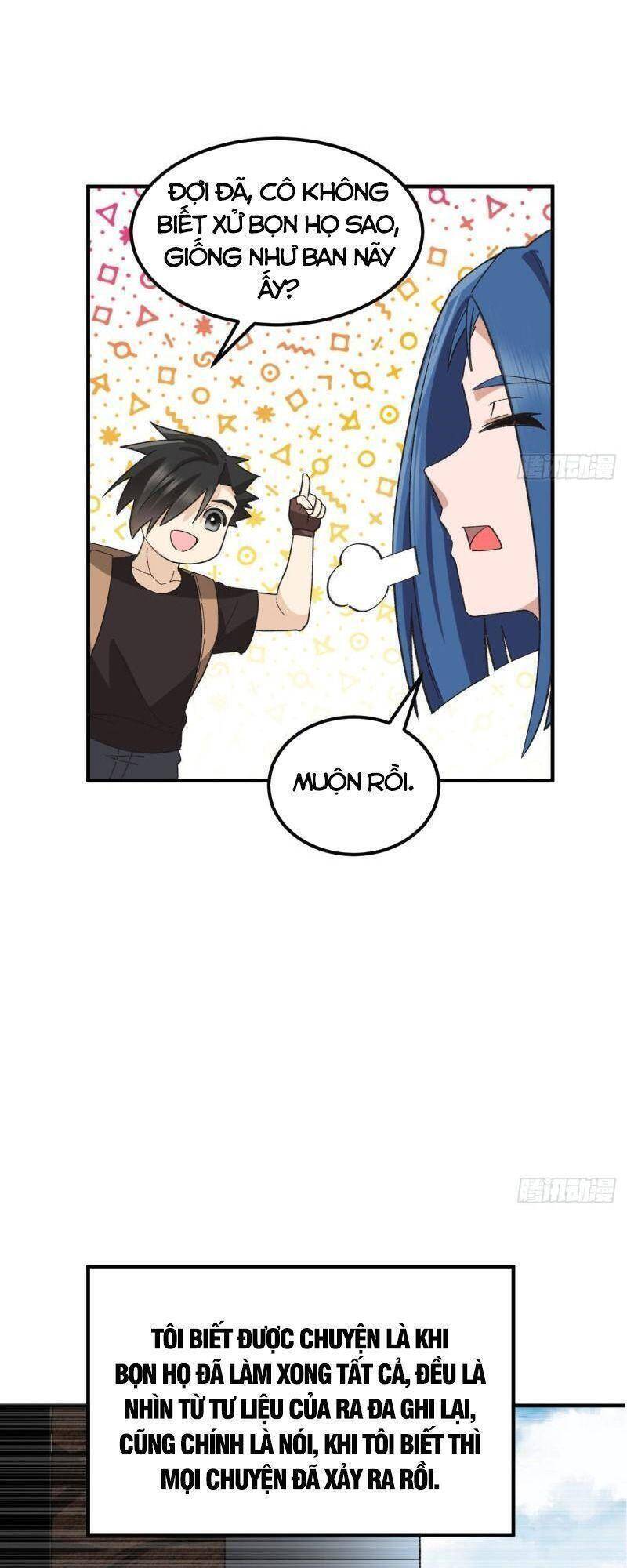 Tôi Sống Trên Hoang Đảo Cùng Các Em Gái - Chương 201 - Trang 35