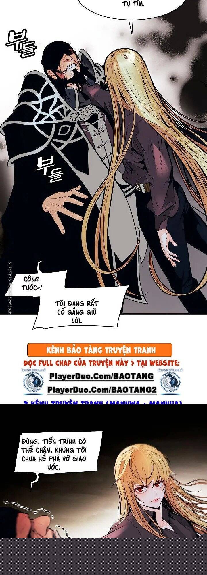 Bất Bại Chân Ma Chapter 78 - Trang 2