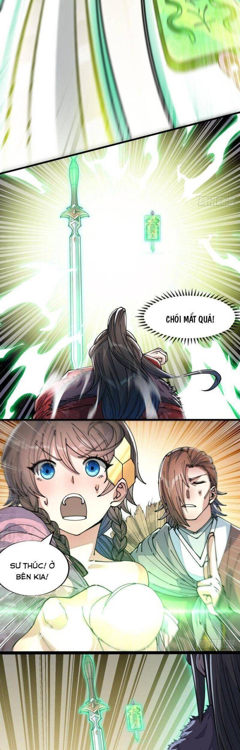 Ta Không Phải Con Cưng Của Khí Vận - Chương 48 - Trang 12