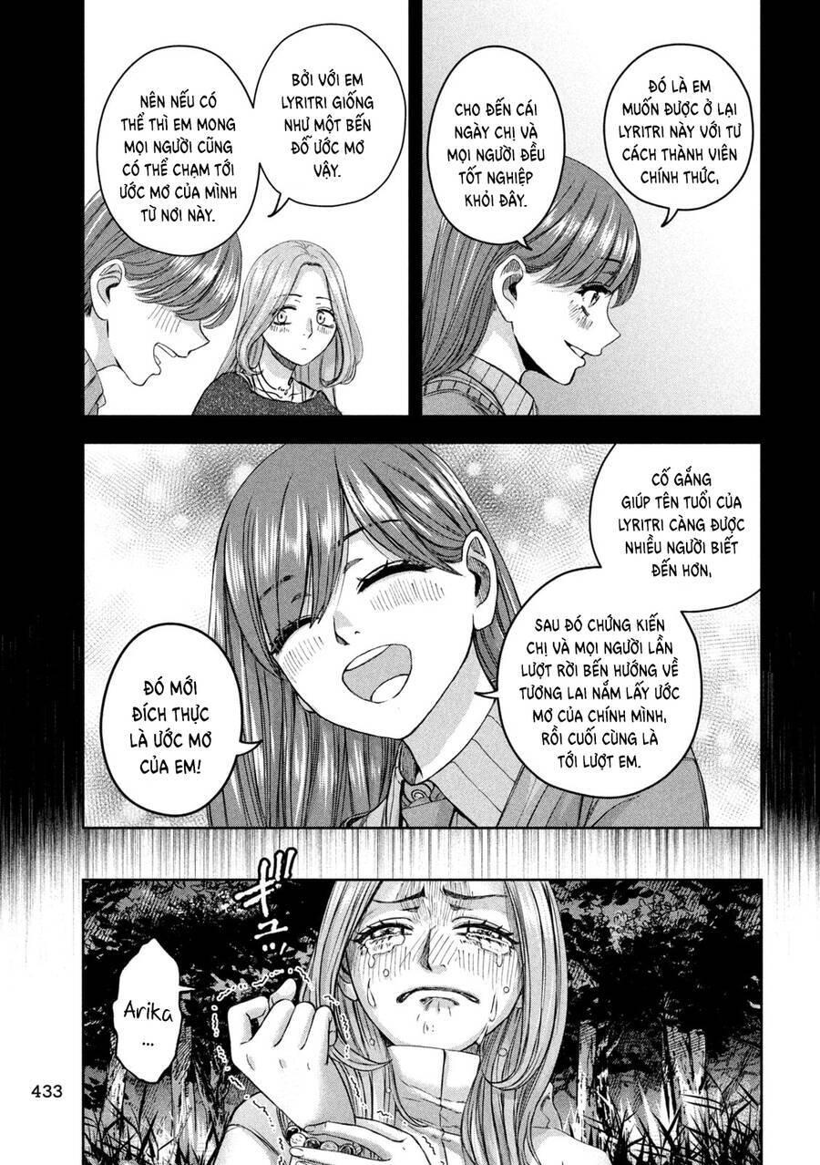 Arika Của Tôi Chương 48 Ảnh 16