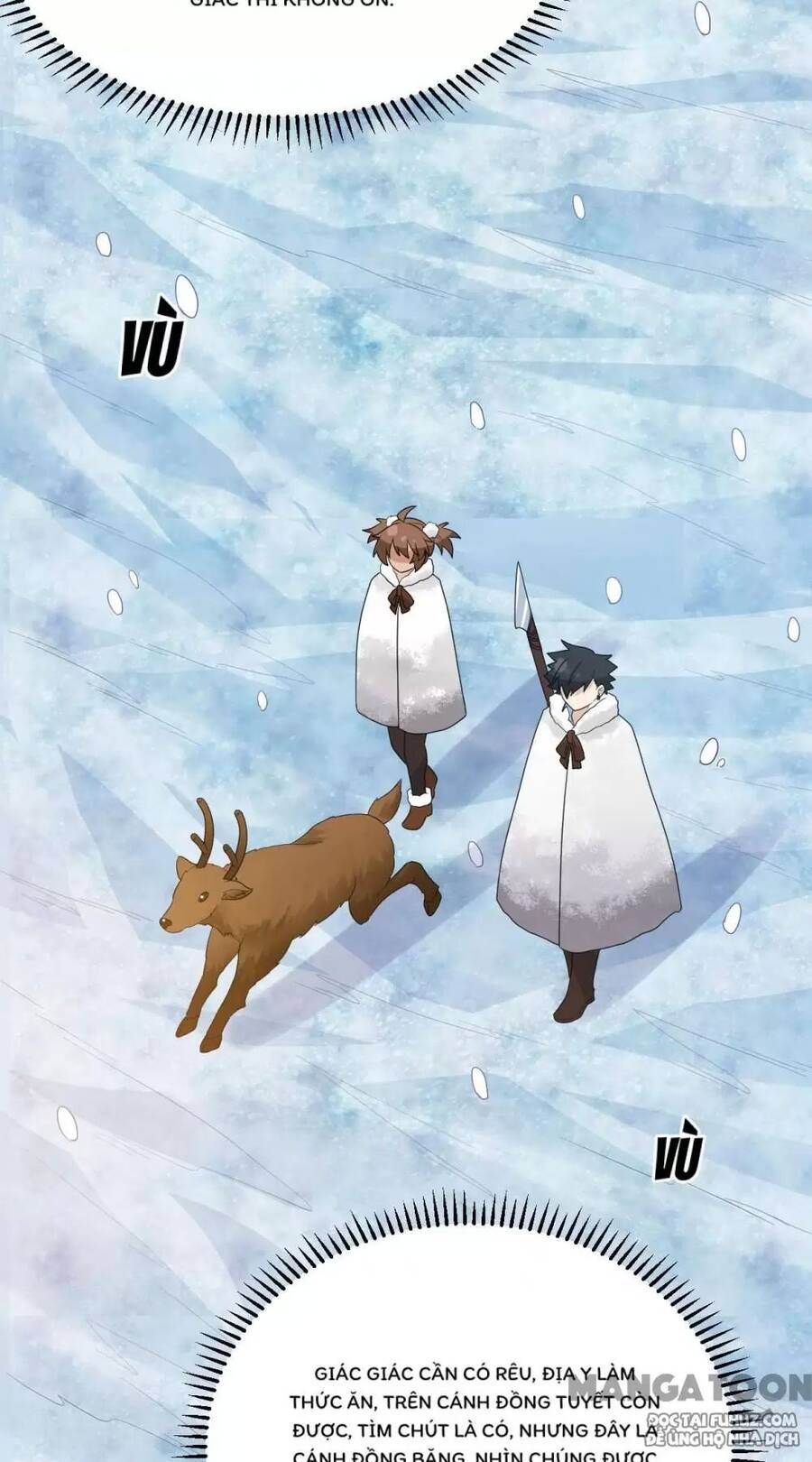 Tôi Sống Trên Hoang Đảo Cùng Các Em Gái - Chương 233 - Trang 35