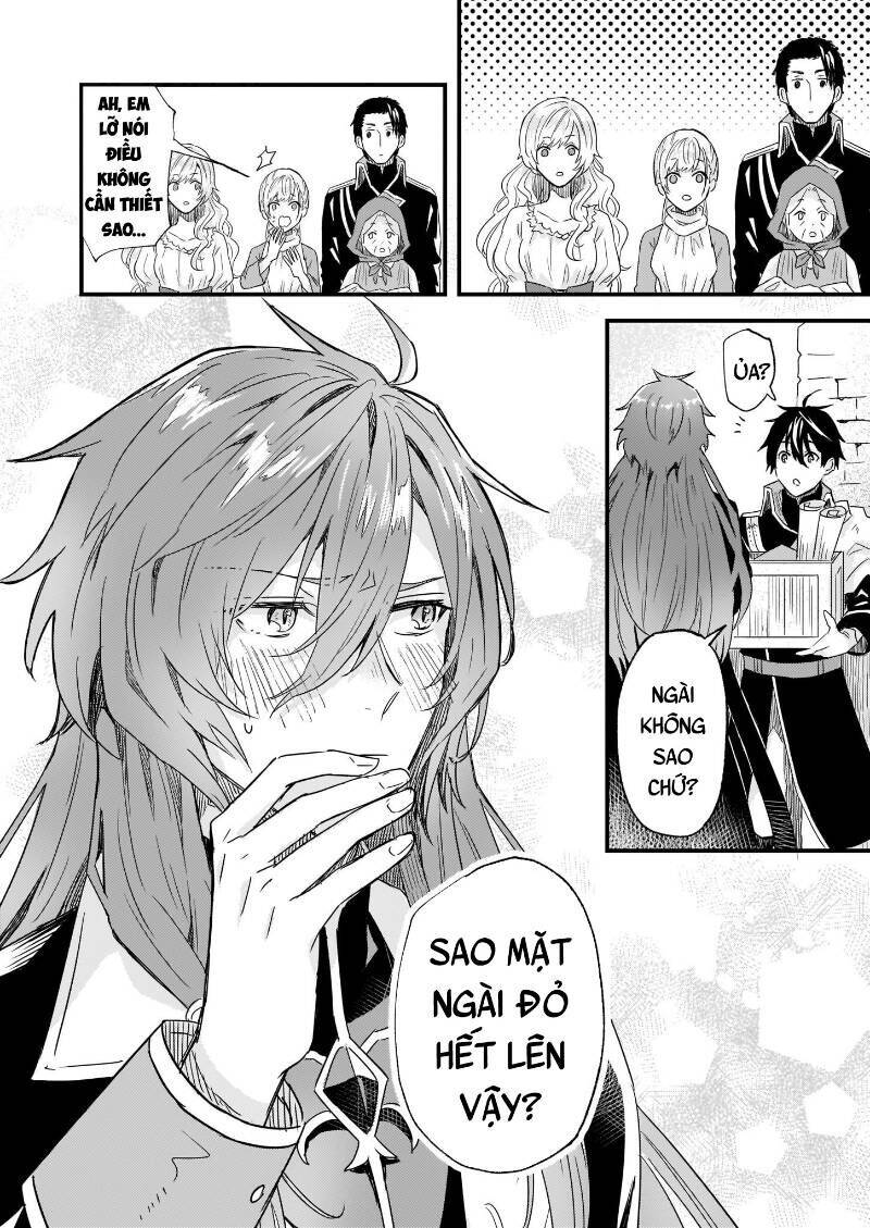 Imouto ni Fiancee wo Yuzure to Iwaremashita, Saikyou no Ryuu ni Kiniirarete Masakano Okoku Nottori?