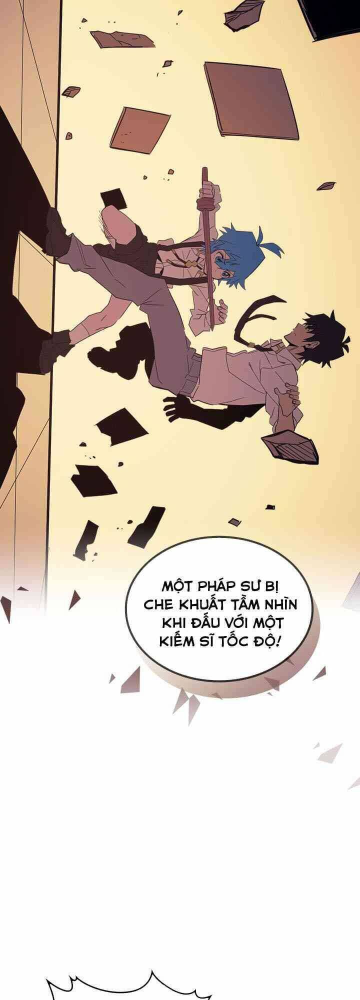 Chuyển Sinh Ma Pháp Đặc Biệt Yếu