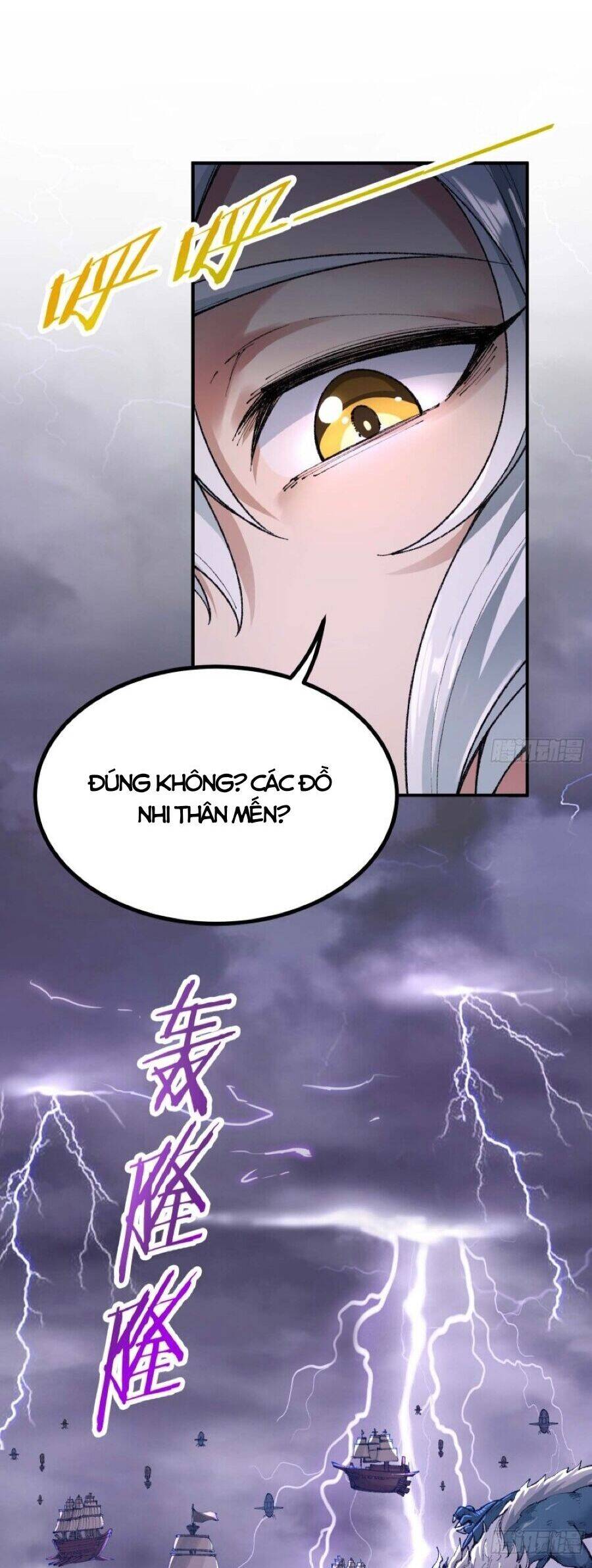 Ta Làm Cặn Bã Ở Tu Tiên Giới Chapter 1 - Trang 2