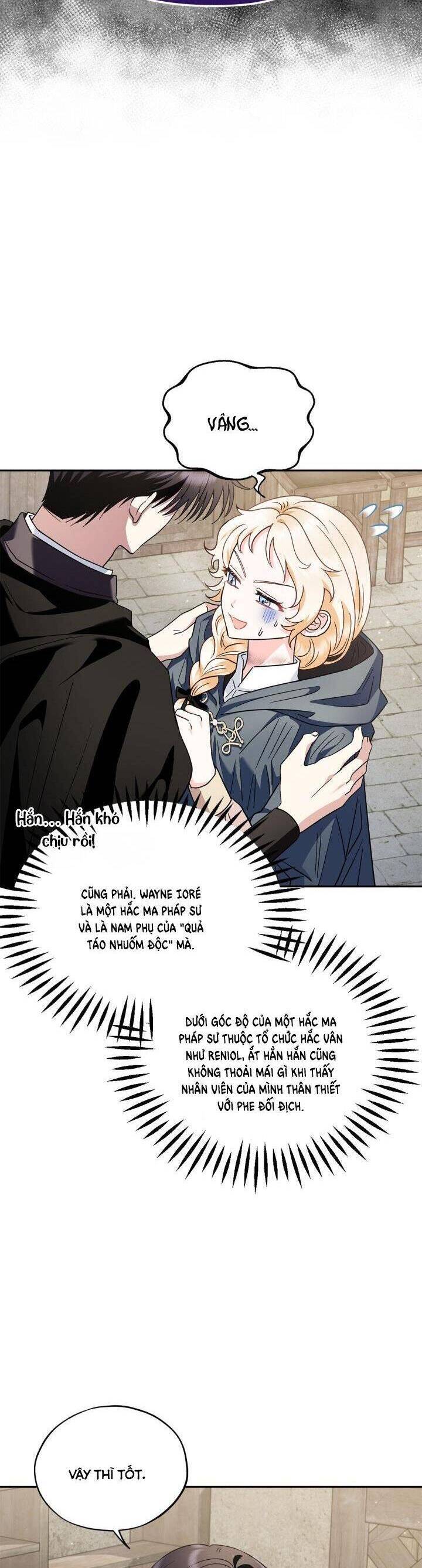 Trở Thành Người Giám Định Chất Độc Cho Thế Lực Hắc Ám1 - Chương 9 - Trang 36