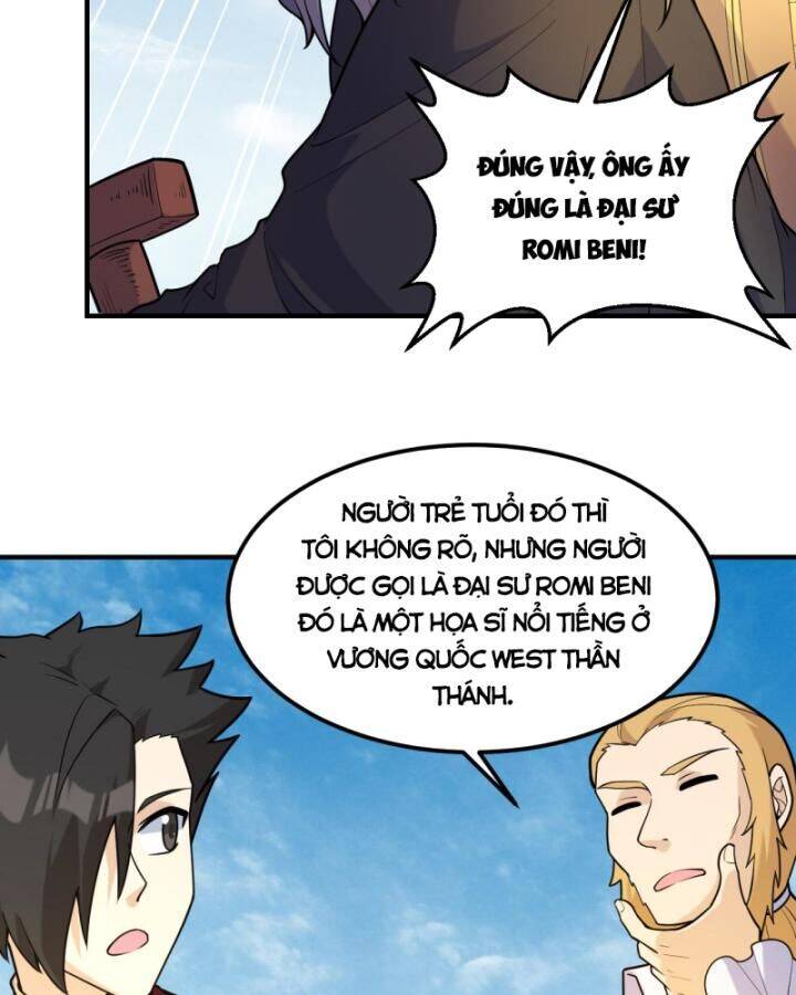 Tôi Sống Trên Hoang Đảo Cùng Các Em Gái - Chương 291 - Trang 33