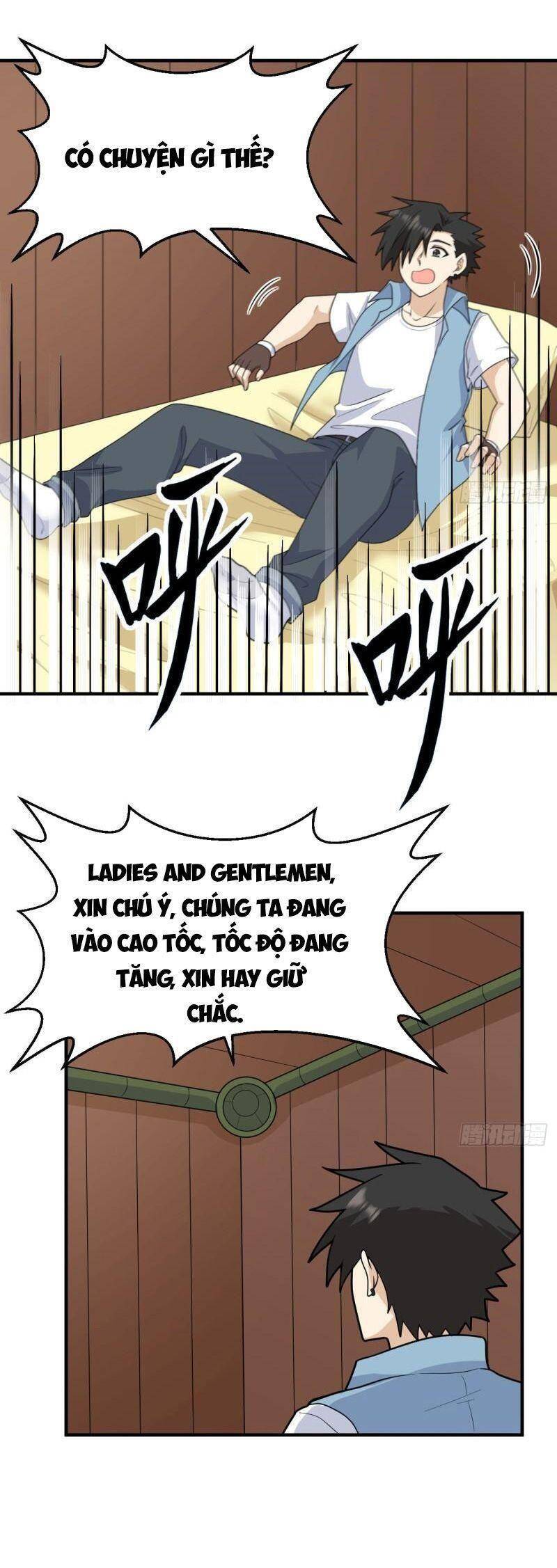 Tôi Sống Trên Hoang Đảo Cùng Các Em Gái - Chương 208 - Trang 14