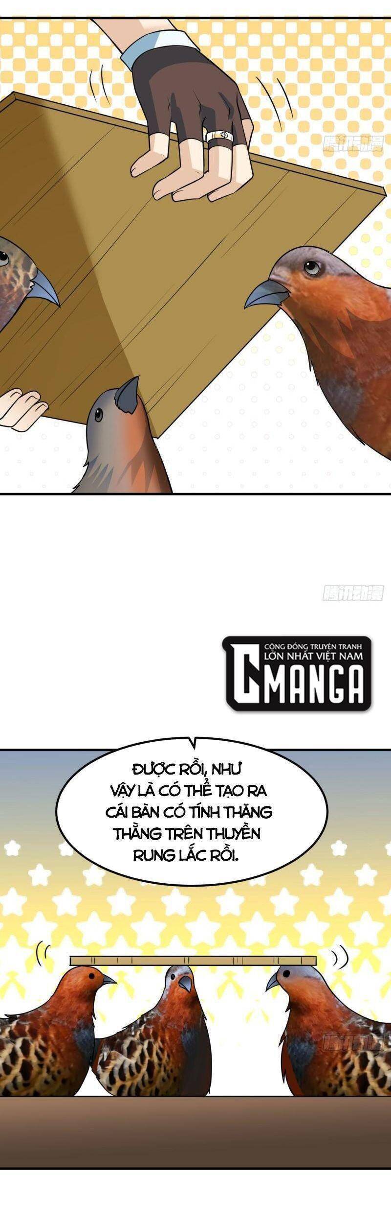 Tôi Sống Trên Hoang Đảo Cùng Các Em Gái - Chương 211 - Trang 29