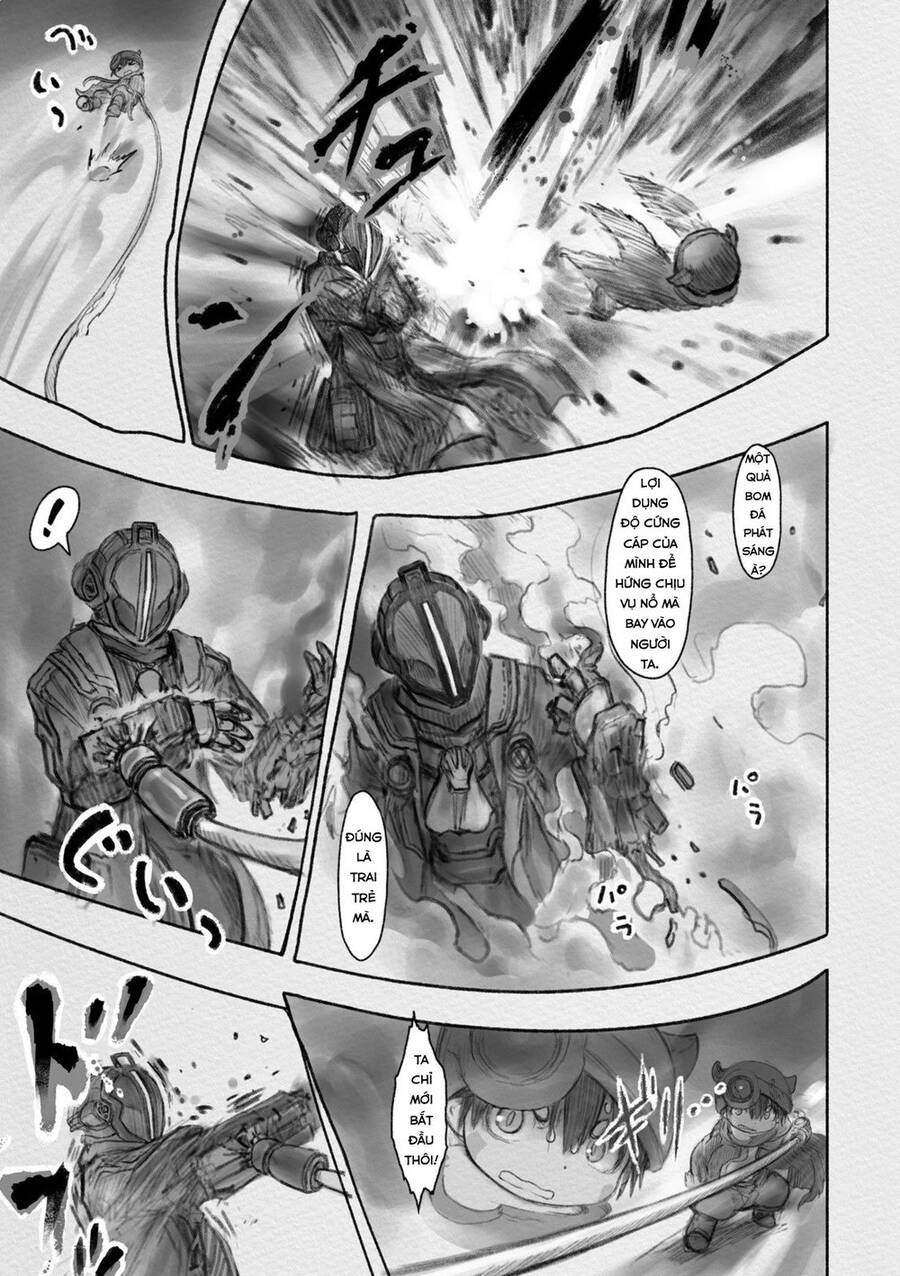 Made in Abyss