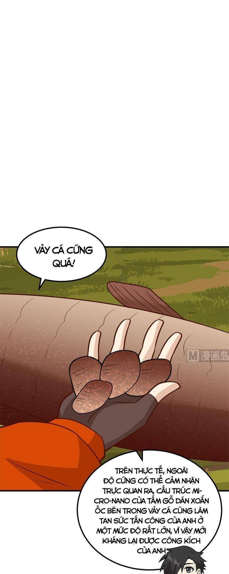 Tôi Sống Trên Hoang Đảo Cùng Các Em Gái - Chương 162 - Trang 31