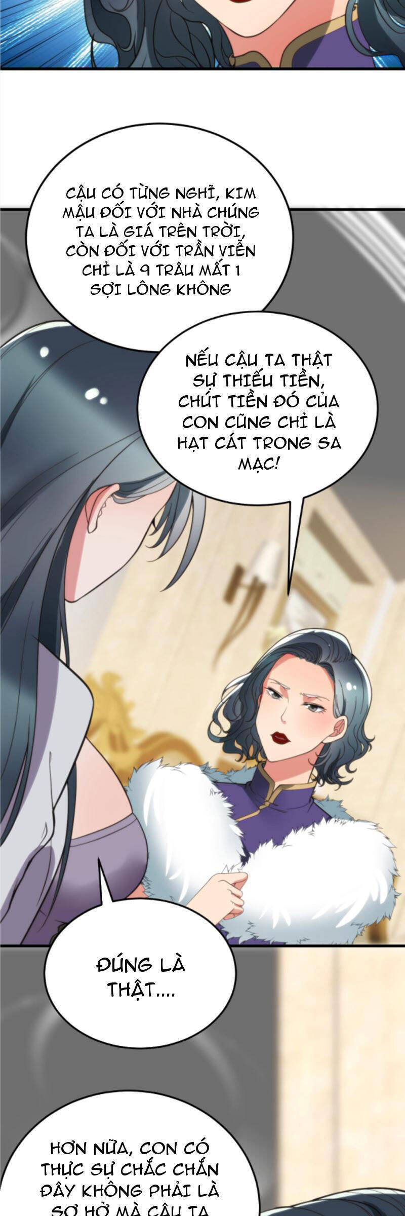 Ta Có 90 Tỷ Tiền Liếm Cẩu!