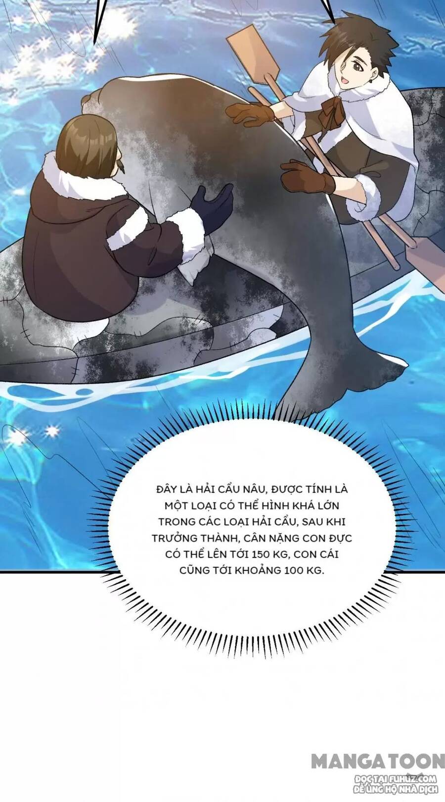 Tôi Sống Trên Hoang Đảo Cùng Các Em Gái - Chương 248 - Trang 4