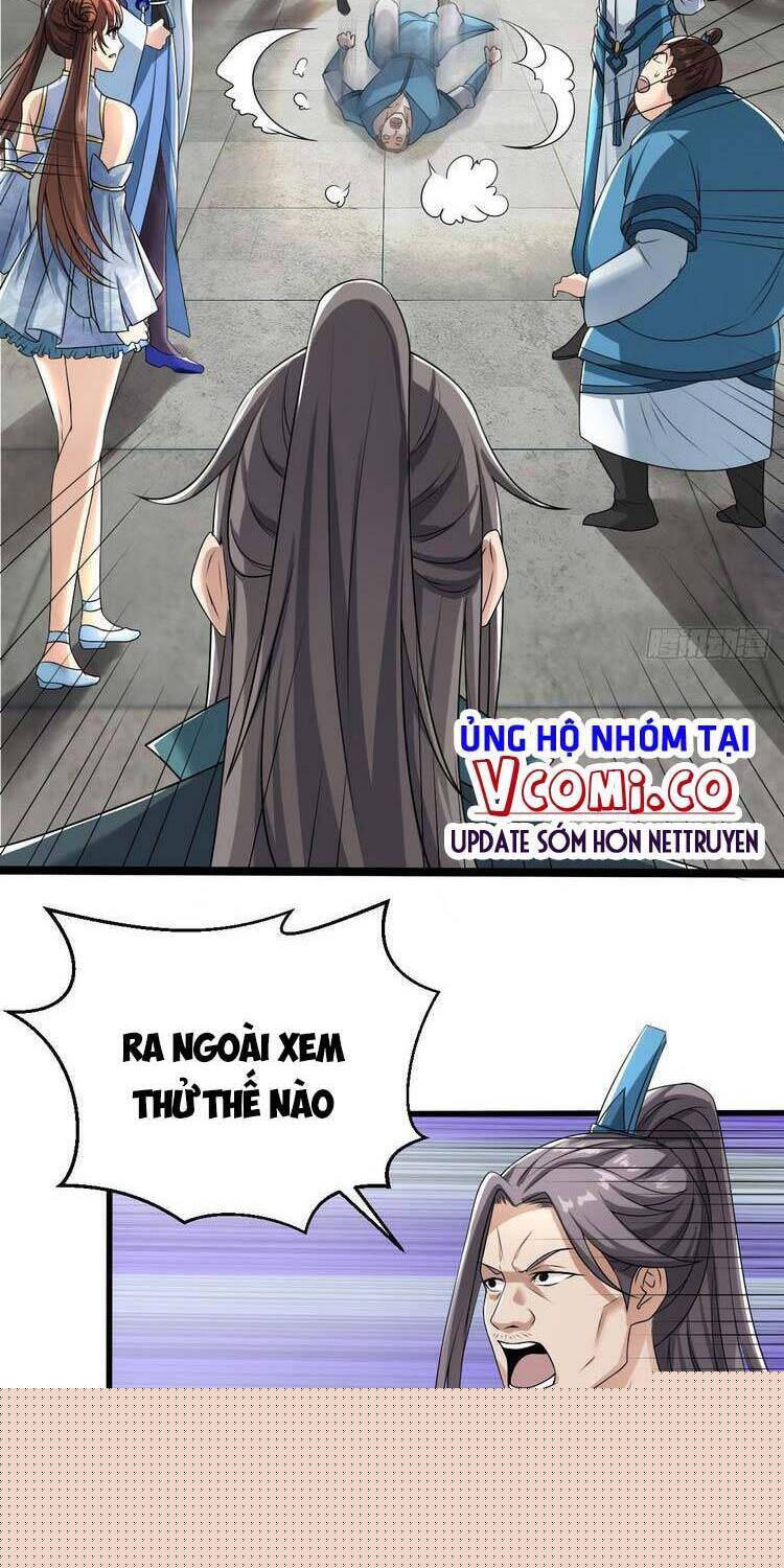 Tiểu Thúc Tổ Mời Xuất Sơn