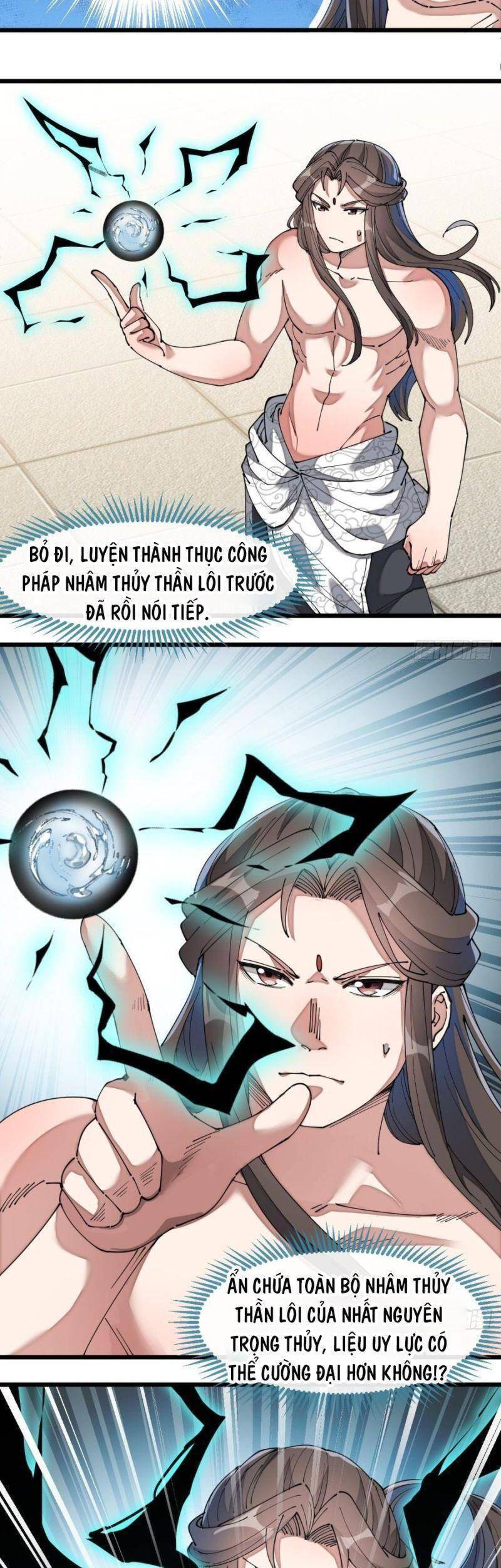 Ta Không Phải Con Cưng Của Khí Vận - Chương 41 - Trang 22