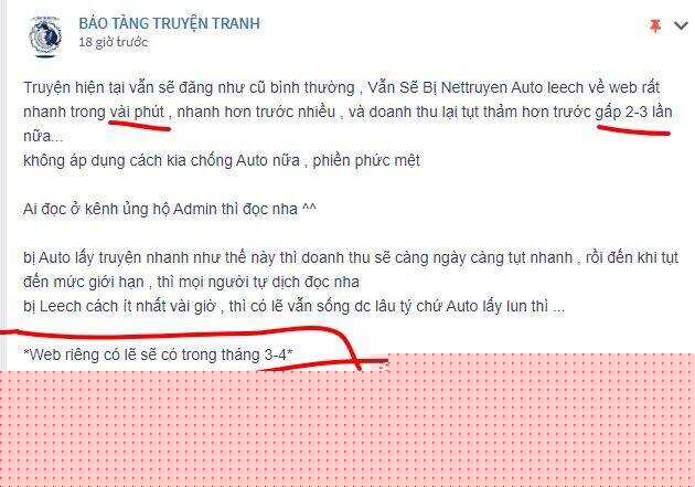 Bất Bại Chân Ma Chapter 58 - Trang 2