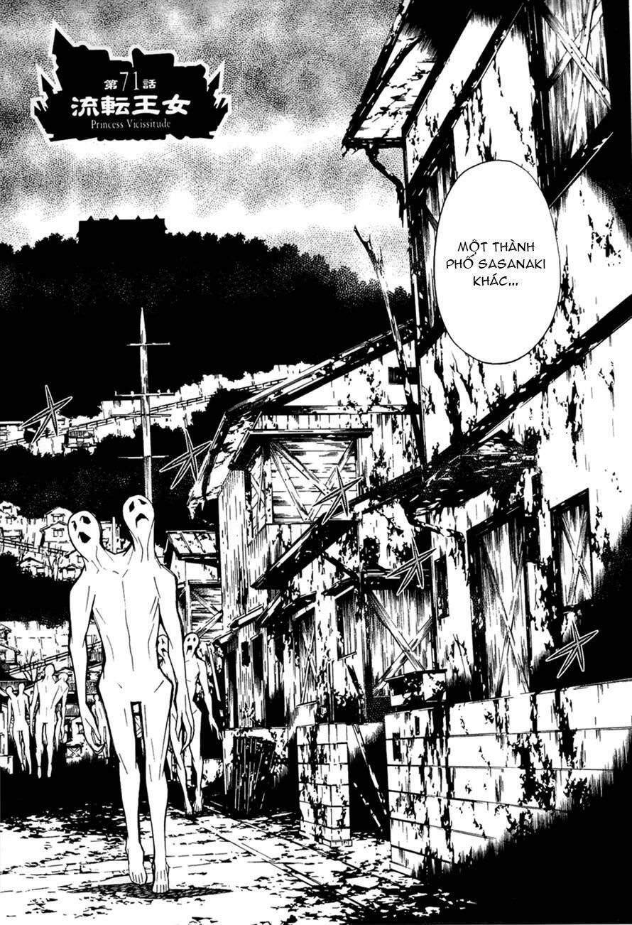 Kaibutsu Oujo Chương 71 Ảnh 7