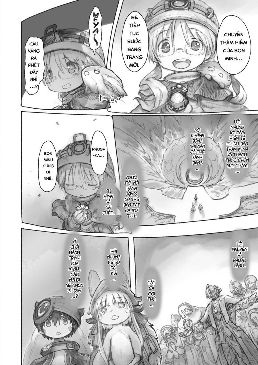 Made in Abyss