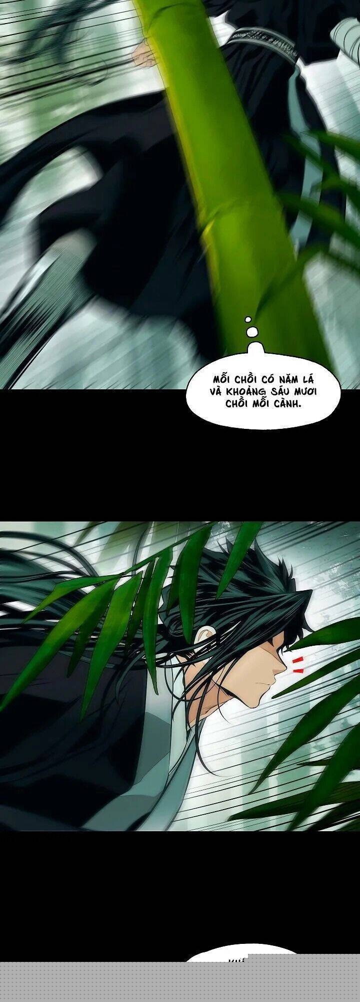 Bất Bại Chân Ma Chapter 84 - Trang 2