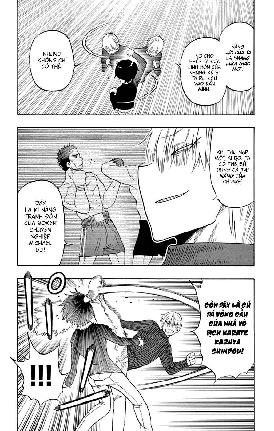 Saike Mata Shite Mo Chapter 38: Kẻ bại trận Saike - Trang 2