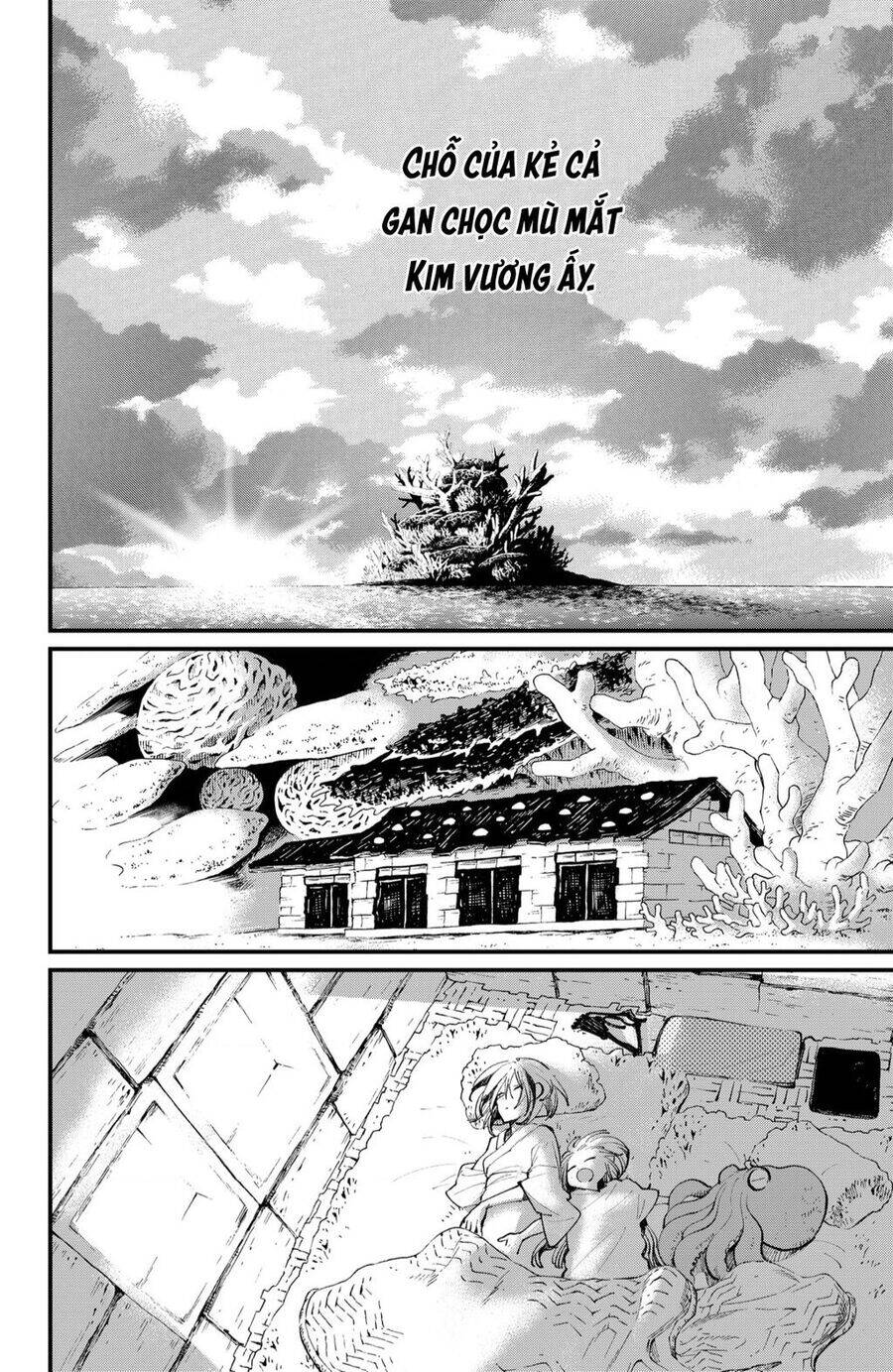 Kajiki No Ryourinin - Chương 24 - Trang 16