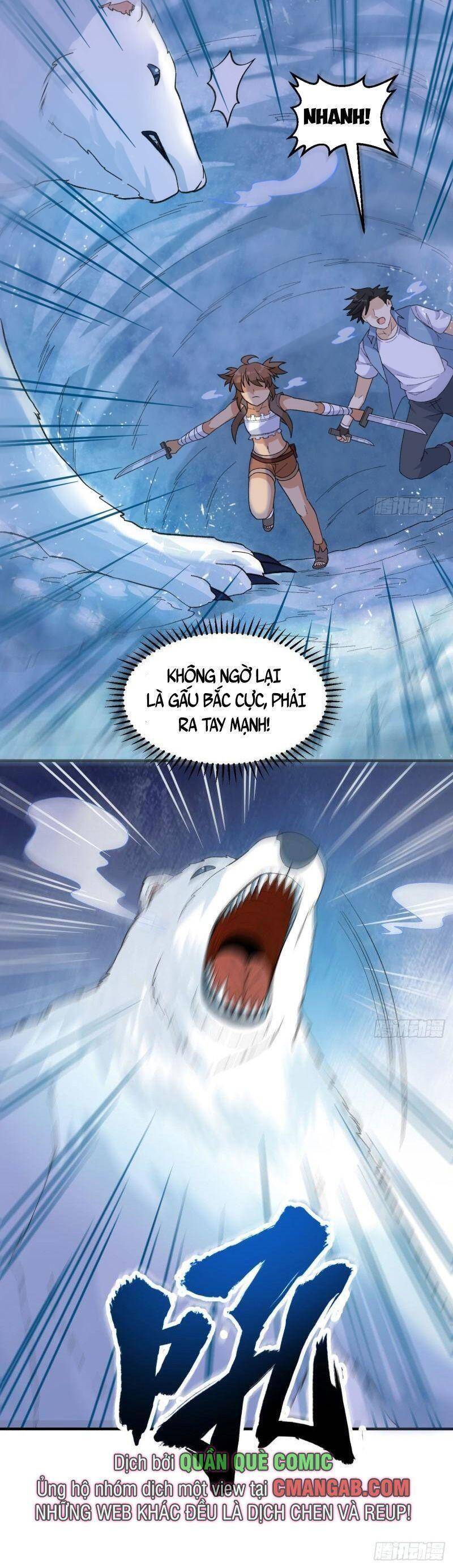 Tôi Sống Trên Hoang Đảo Cùng Các Em Gái - Chương 218 - Trang 18