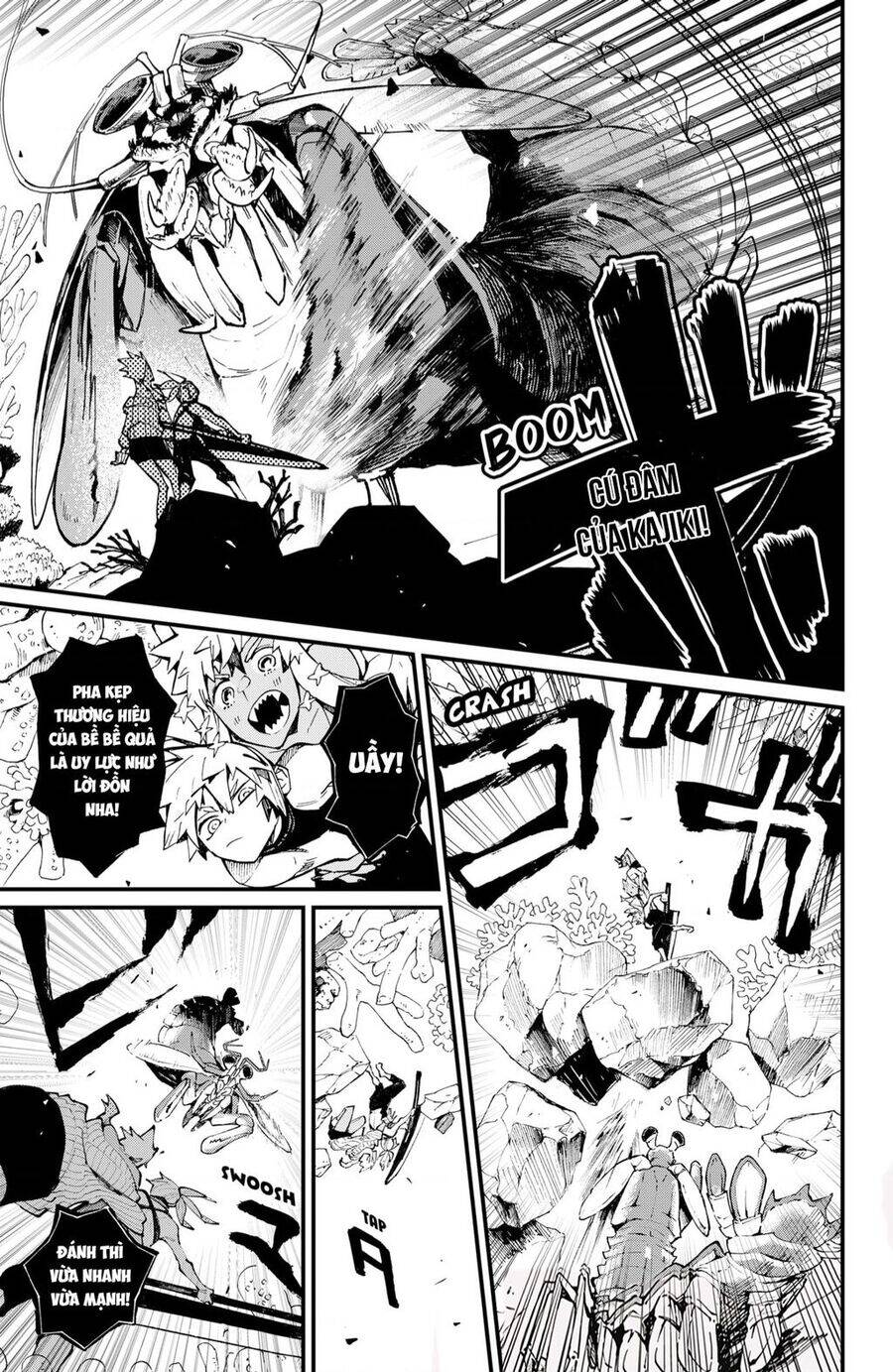 Kajiki No Ryourinin - Chương 24 - Trang 3