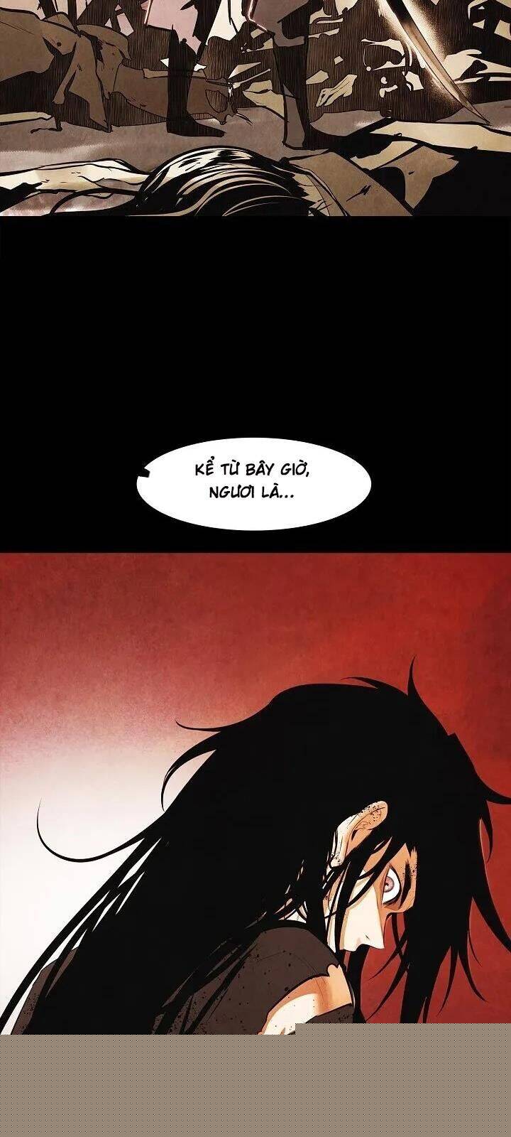 Bất Bại Chân Ma Chapter 63 - Trang 2