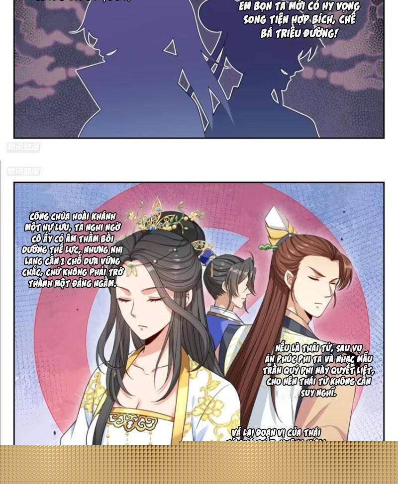 Đại Phụng Đả Canh Nhân Chapter 352 - Trang 2