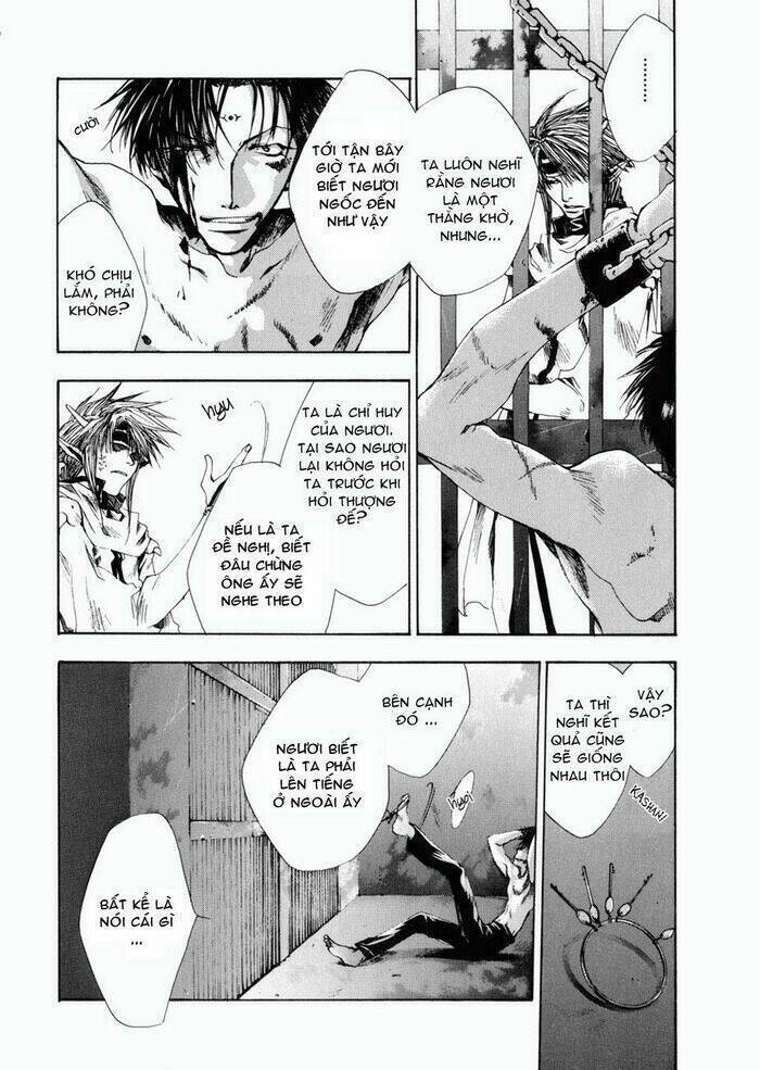 Saiyuki Gaiden Chương 6 Ảnh 23