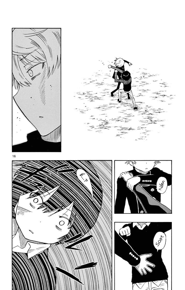 Saike Mata Shite Mo Chapter 52: Người bạn của tôi - Trang 2