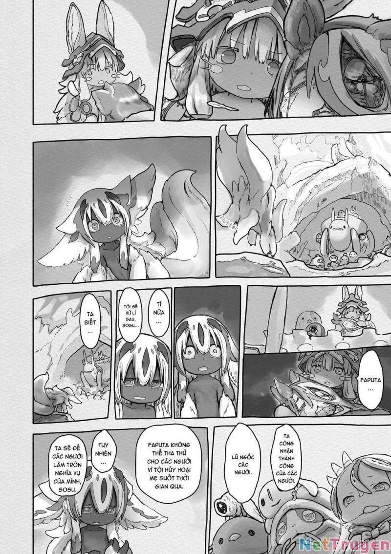 Made in Abyss