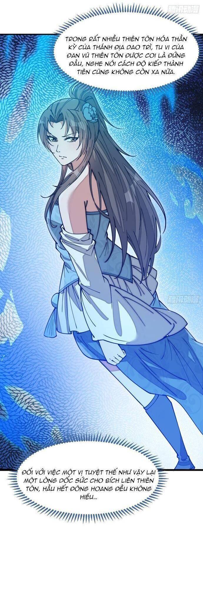 Ta Không Phải Con Cưng Của Khí Vận - Chương 149 - Trang 16